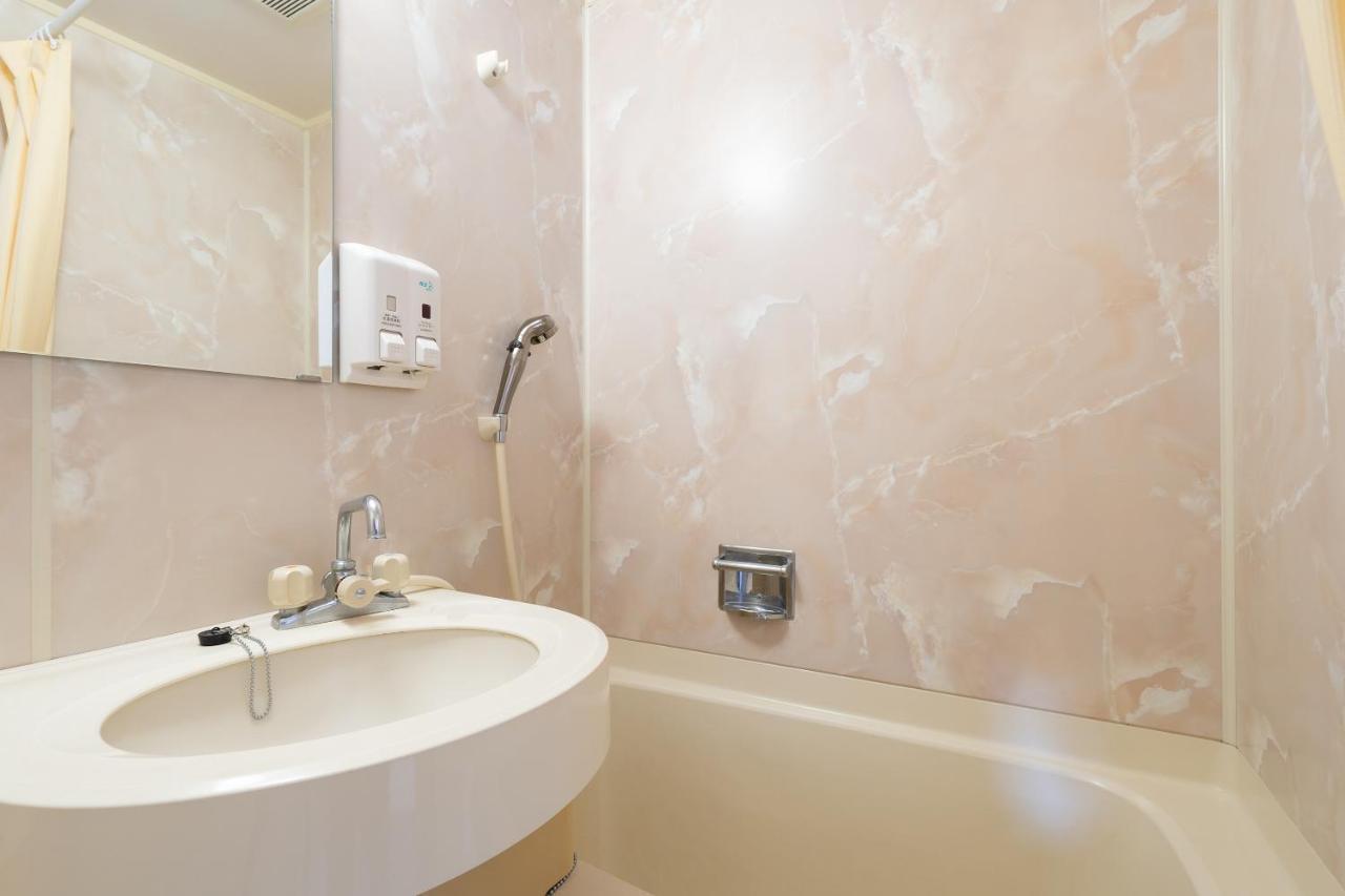Tabist Hotel Ginga Kisarazu Exteriör bild