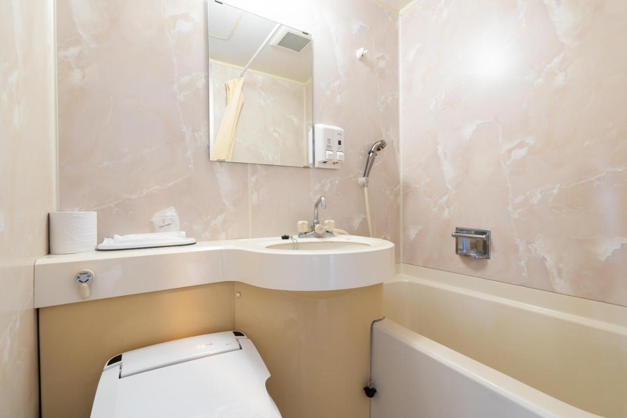 Tabist Hotel Ginga Kisarazu Exteriör bild