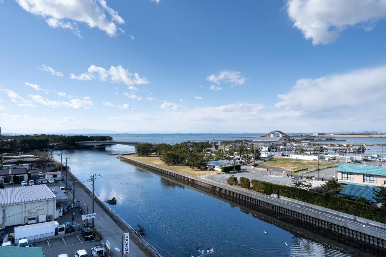 Tabist Hotel Ginga Kisarazu Exteriör bild