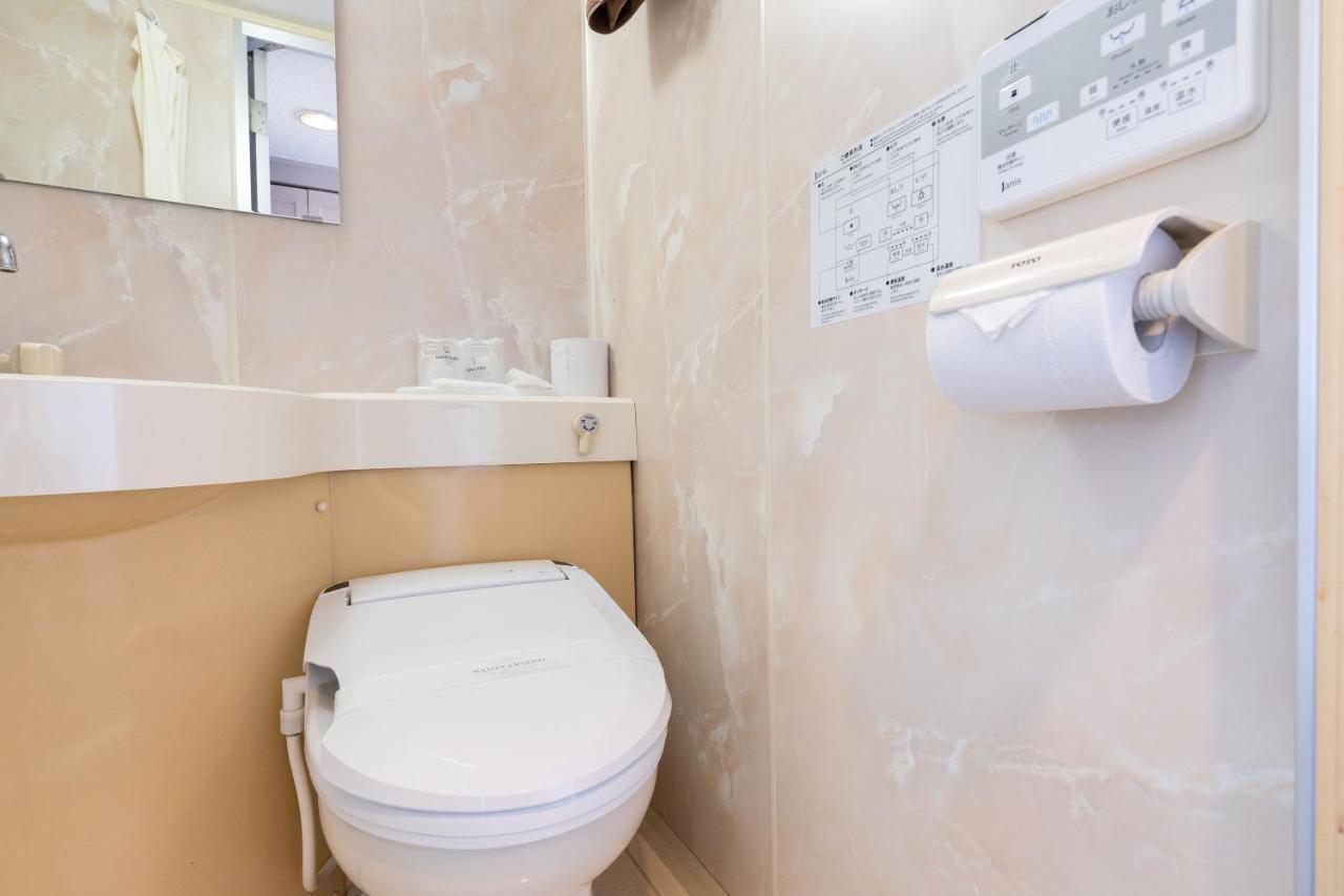 Tabist Hotel Ginga Kisarazu Exteriör bild