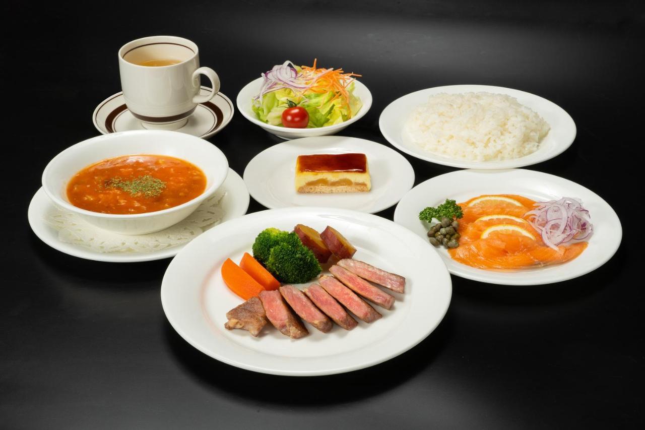 Tabist Hotel Ginga Kisarazu Exteriör bild