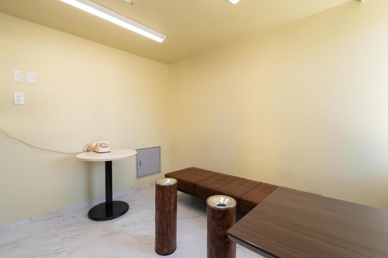 Tabist Hotel Ginga Kisarazu Exteriör bild