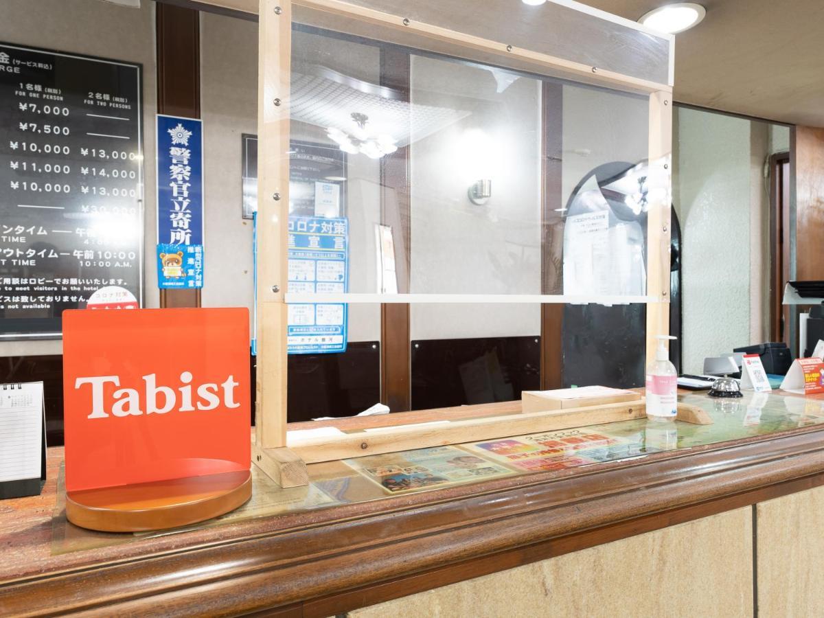 Tabist Hotel Ginga Kisarazu Exteriör bild