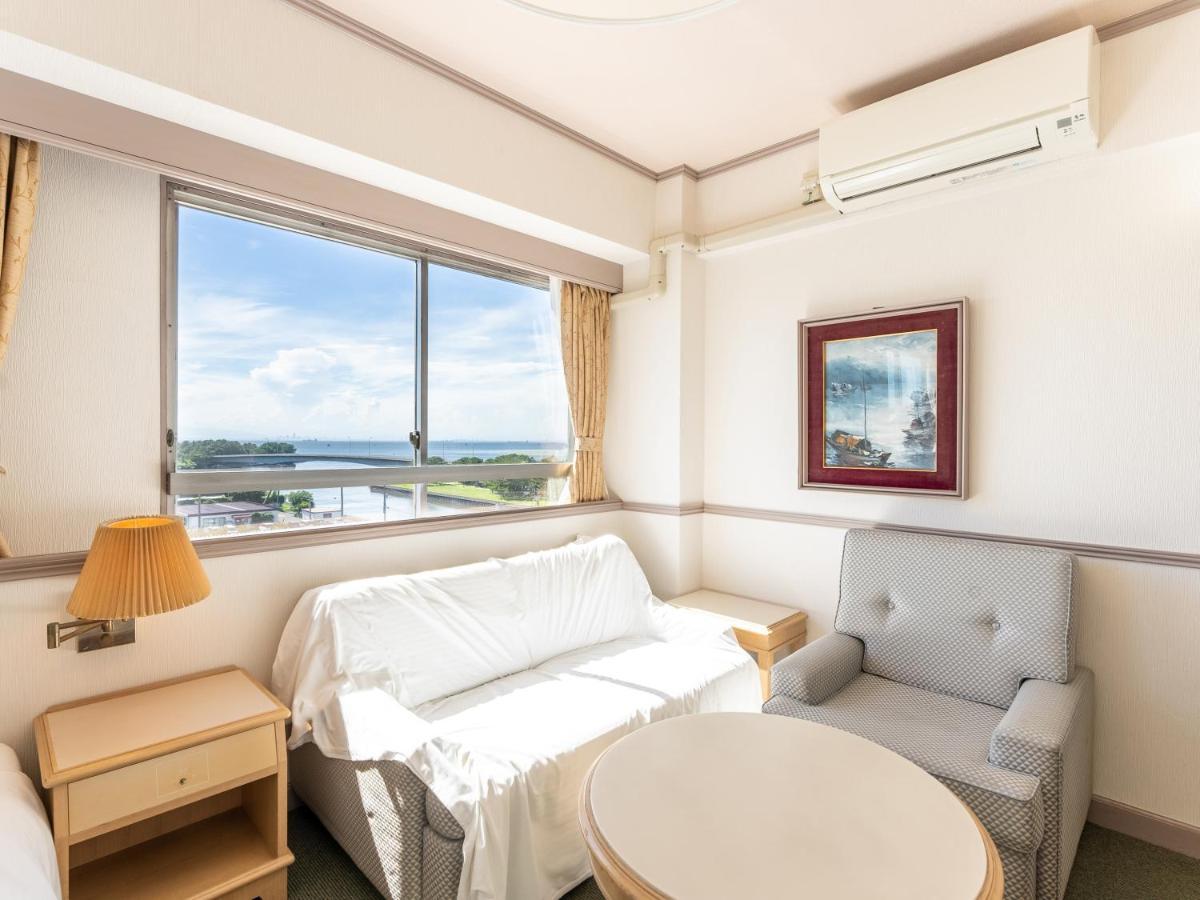 Tabist Hotel Ginga Kisarazu Exteriör bild
