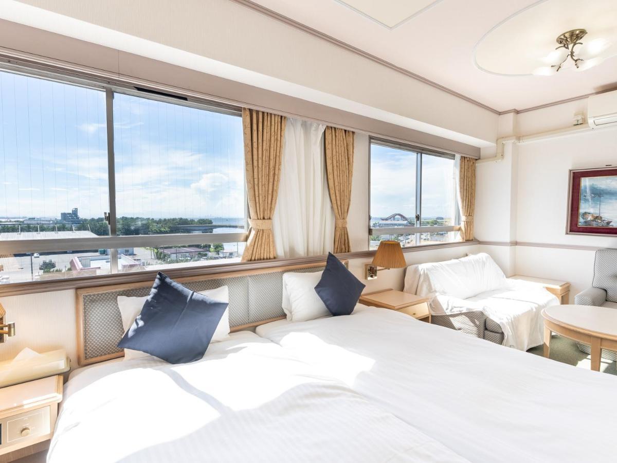 Tabist Hotel Ginga Kisarazu Exteriör bild