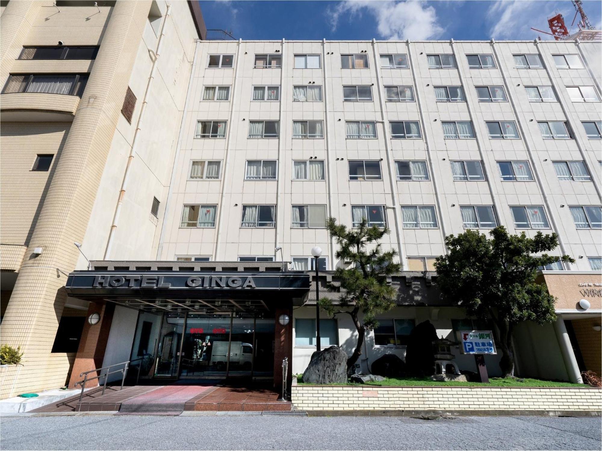 Tabist Hotel Ginga Kisarazu Exteriör bild