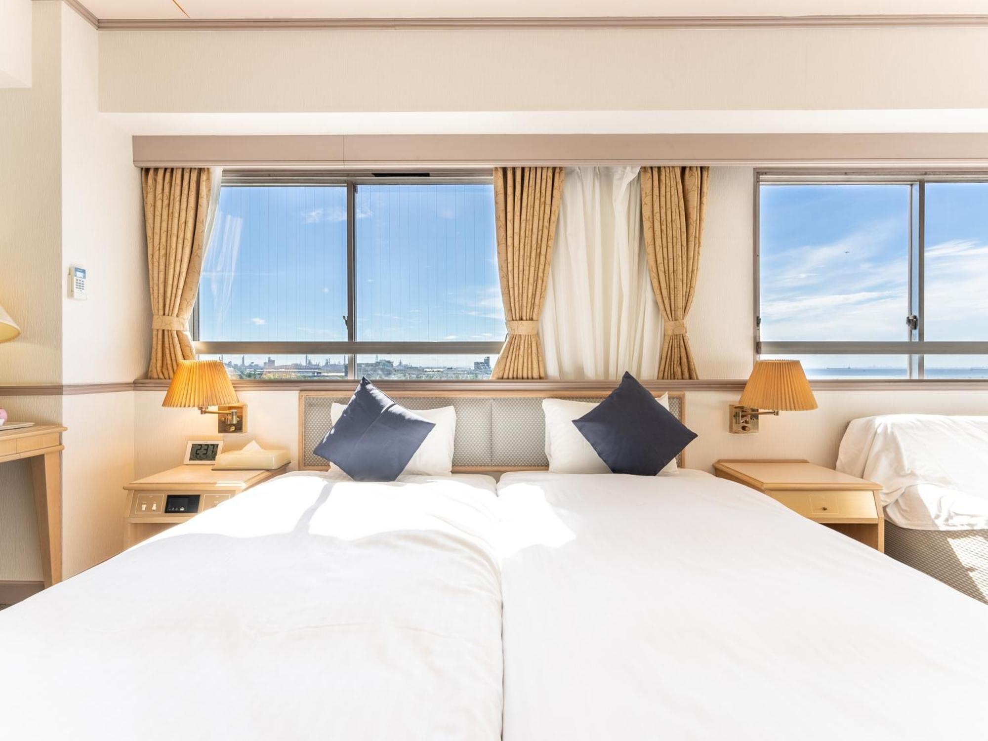 Tabist Hotel Ginga Kisarazu Exteriör bild